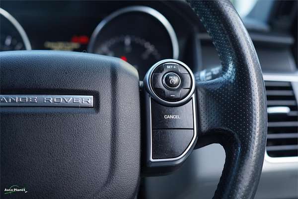 2015 Range Rover RANGE ROVER SPORT 3.0 TDV6 SE LW MY16