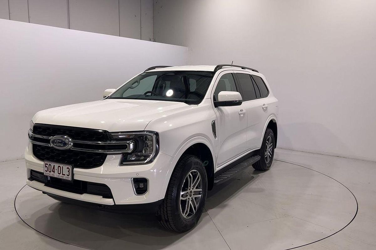 2024 Ford Everest Trend 2.0L