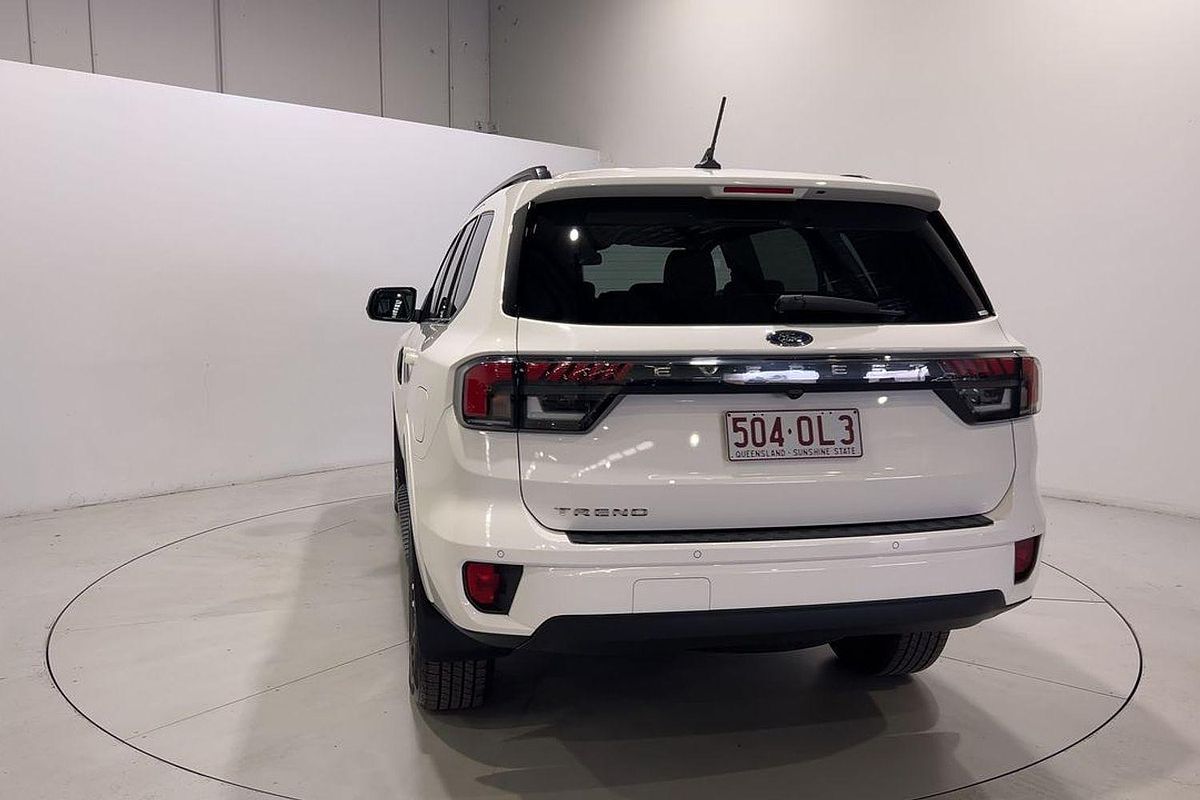2024 Ford Everest Trend 2.0L