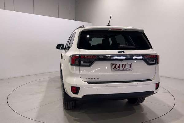 2024 Ford Everest Trend 2.0L