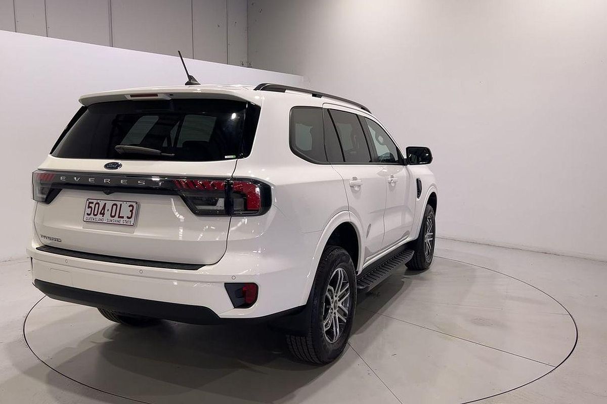 2024 Ford Everest Trend 2.0L