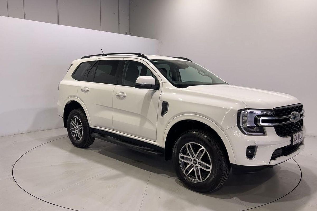 2024 Ford Everest Trend 2.0L