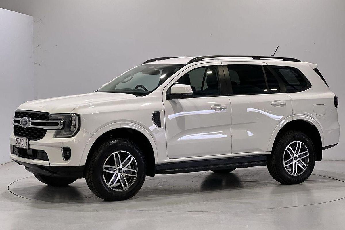 2024 Ford Everest Trend 2.0L