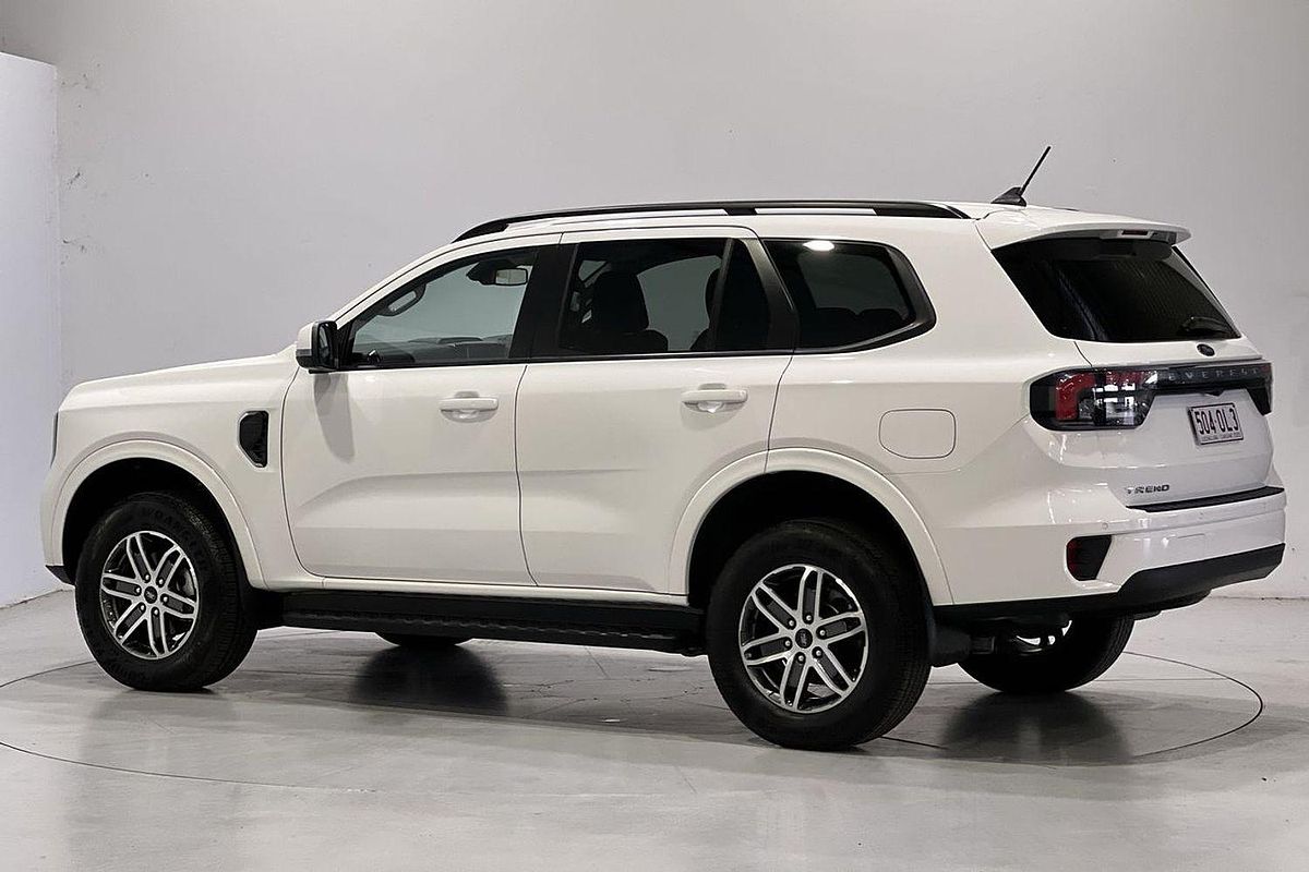 2024 Ford Everest Trend 2.0L