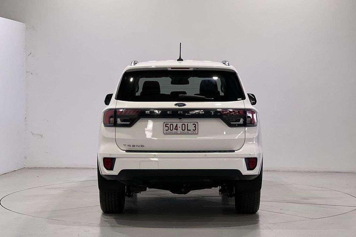 2024 Ford Everest Trend 2.0L