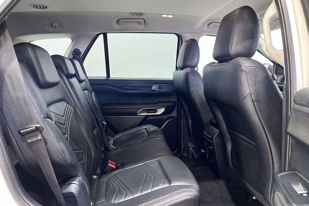 2024 Ford Everest Trend 2.0L