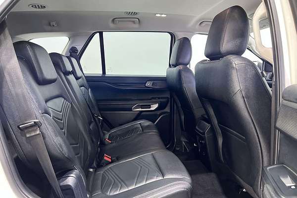 2024 Ford Everest Trend 2.0L