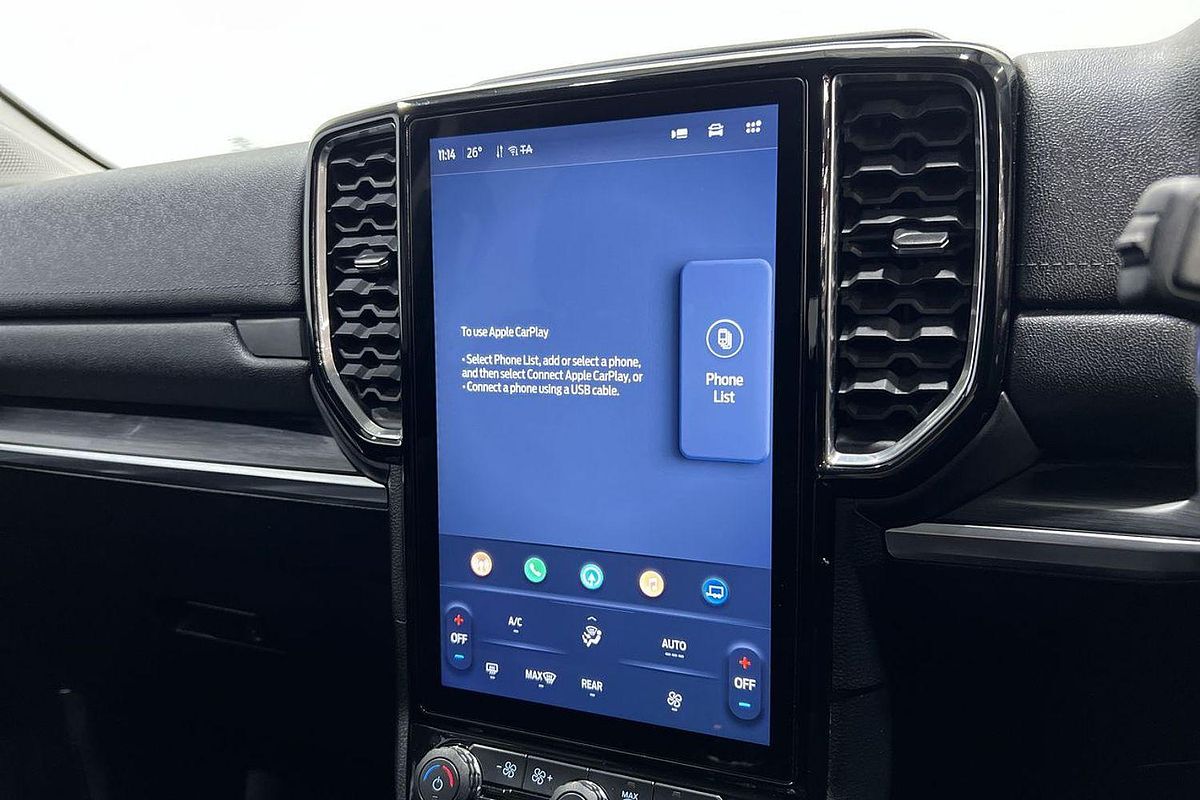 2024 Ford Everest Trend 2.0L