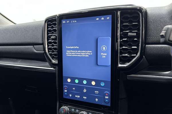 2024 Ford Everest Trend 2.0L