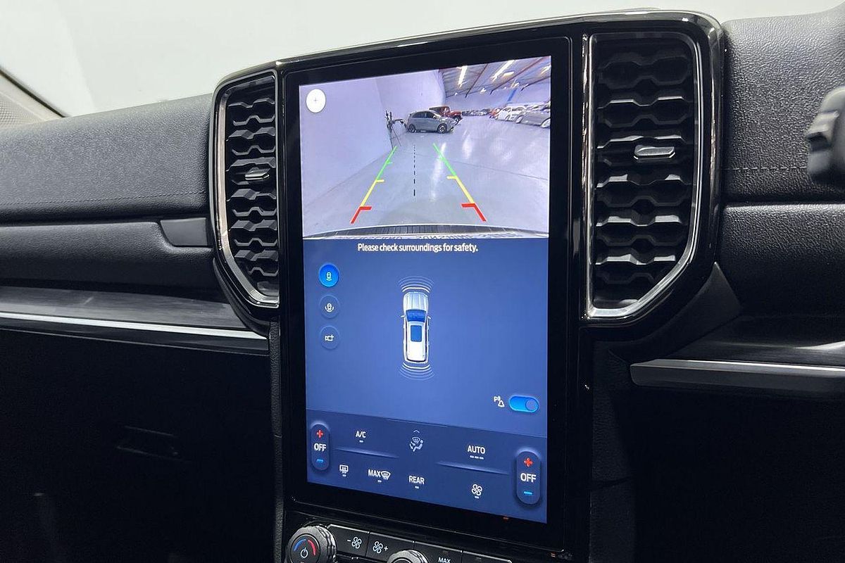 2024 Ford Everest Trend 2.0L