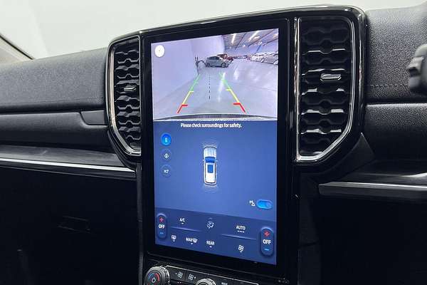 2024 Ford Everest Trend 2.0L