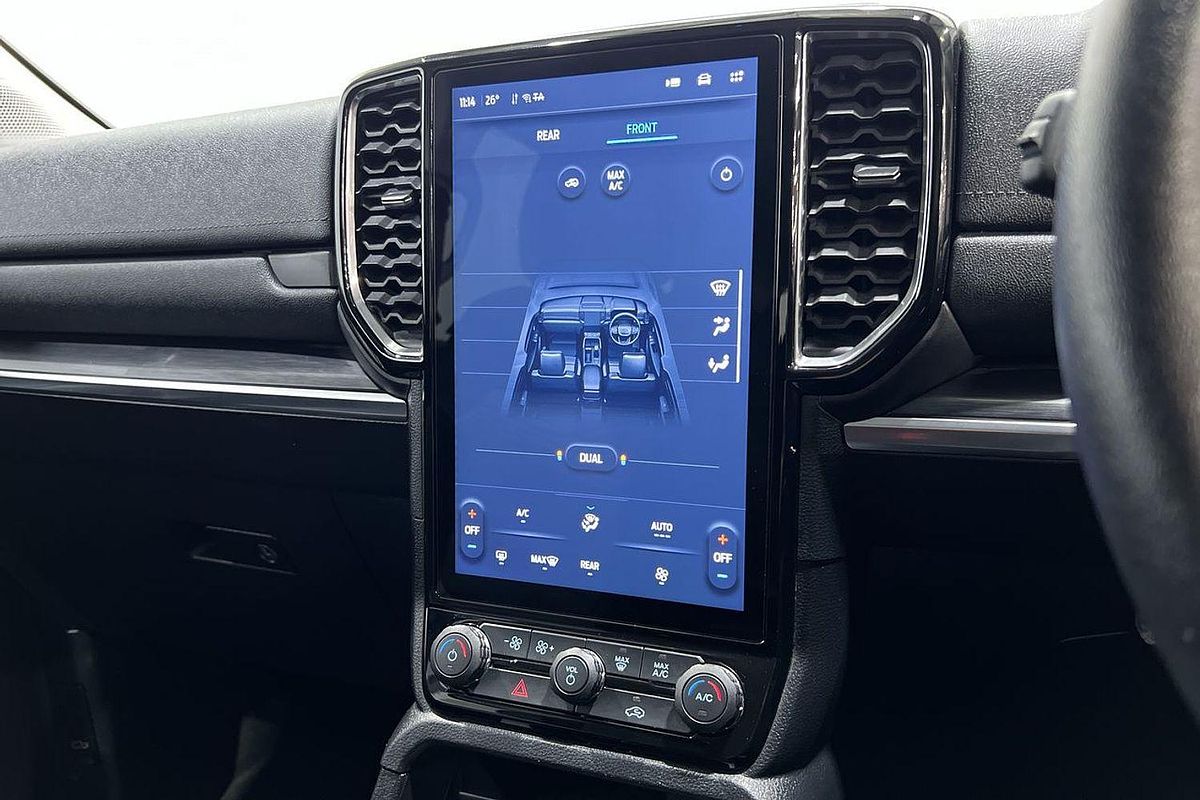 2024 Ford Everest Trend 2.0L