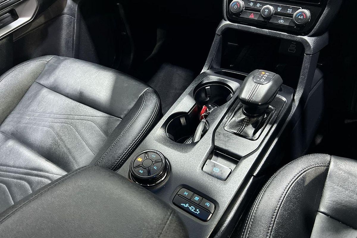 2024 Ford Everest Trend 2.0L