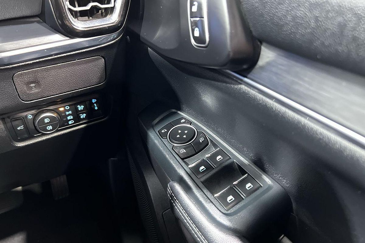 2024 Ford Everest Trend 2.0L