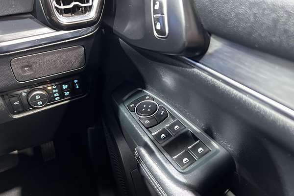 2024 Ford Everest Trend 2.0L