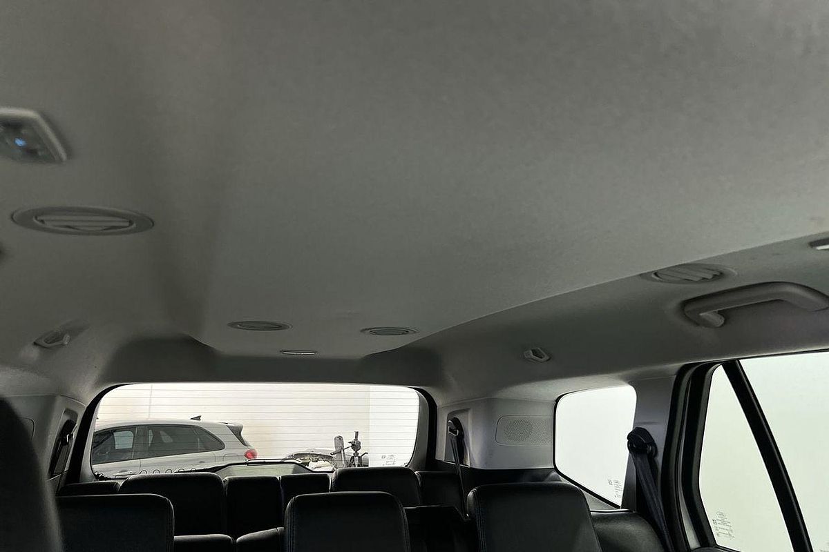 2024 Ford Everest Trend 2.0L