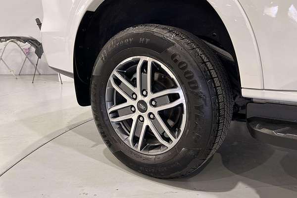 2024 Ford Everest Trend 2.0L