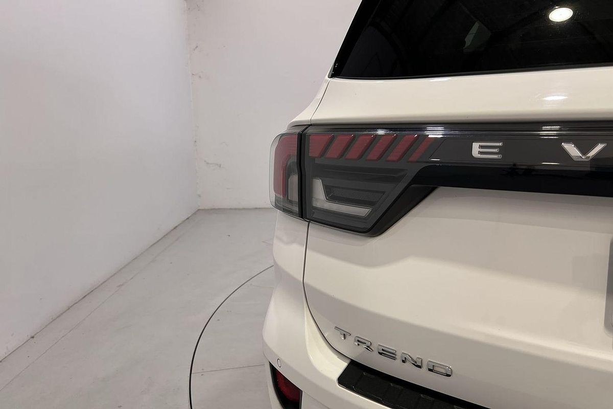 2024 Ford Everest Trend 2.0L