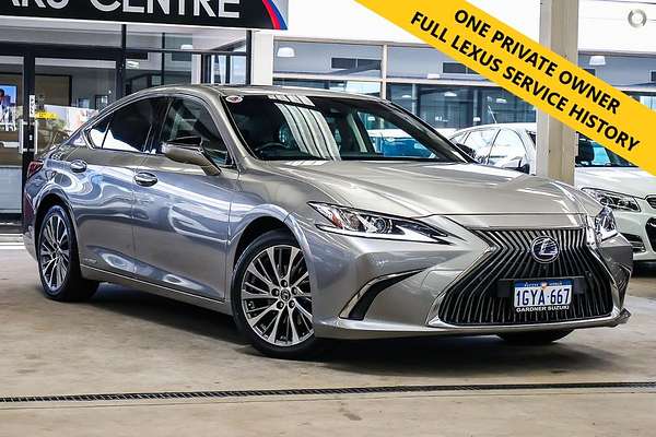 2019 Lexus ES ES300h Luxury AXZH10R