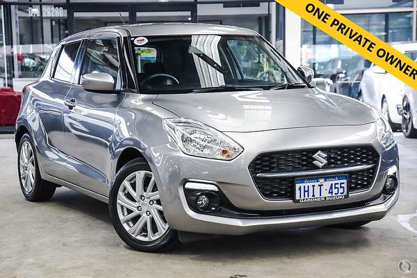 2021 Suzuki Swift GL Navigator AZ Series II