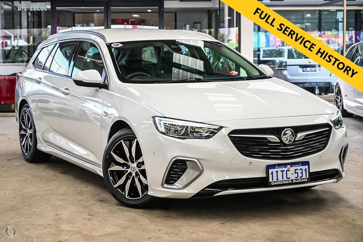 2019 Holden Commodore RS ZB