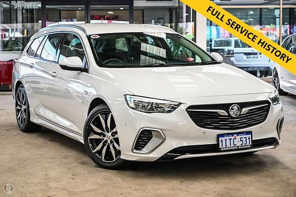 2019 Holden Commodore RS ZB