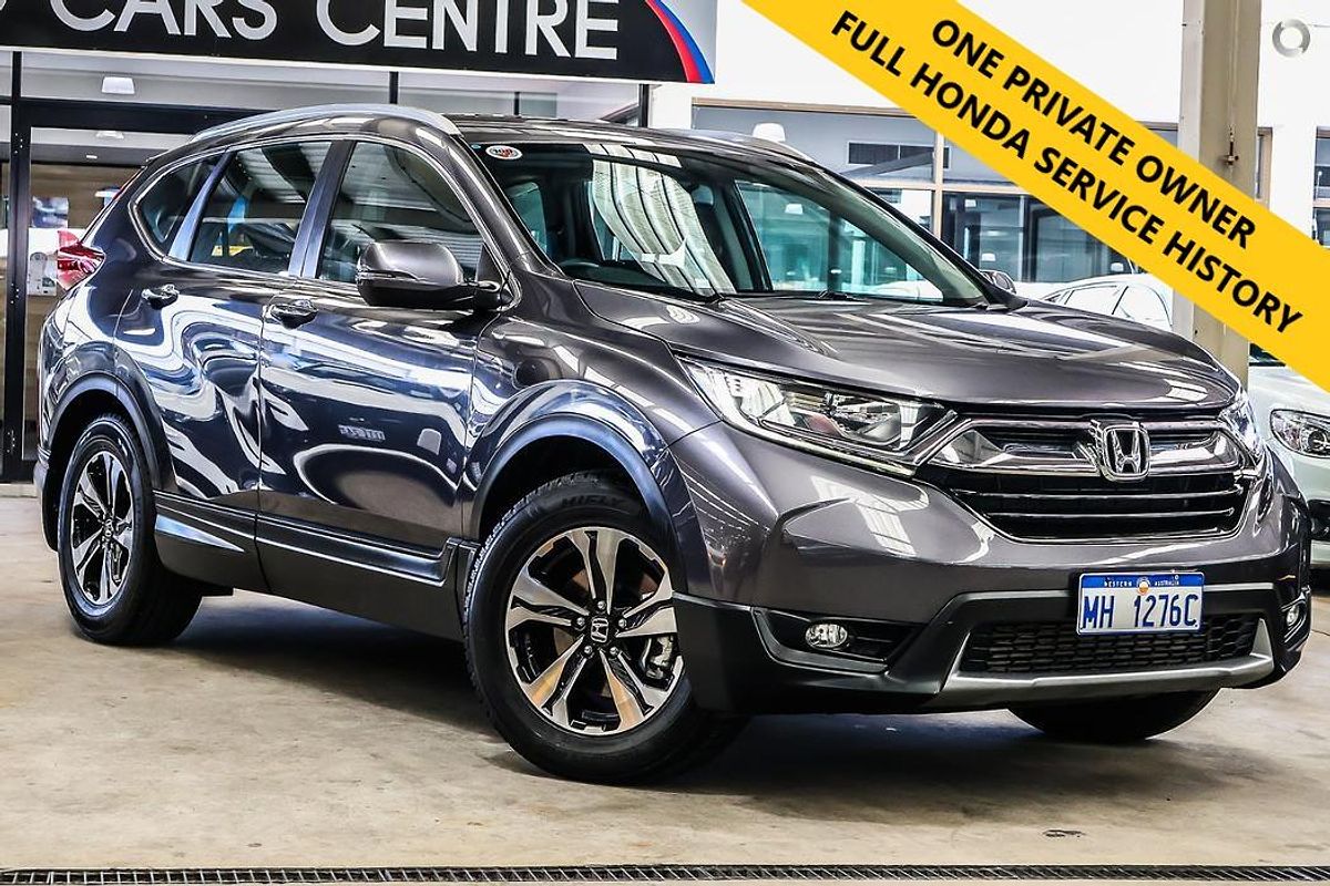 2020 Honda CR-V VTi RW