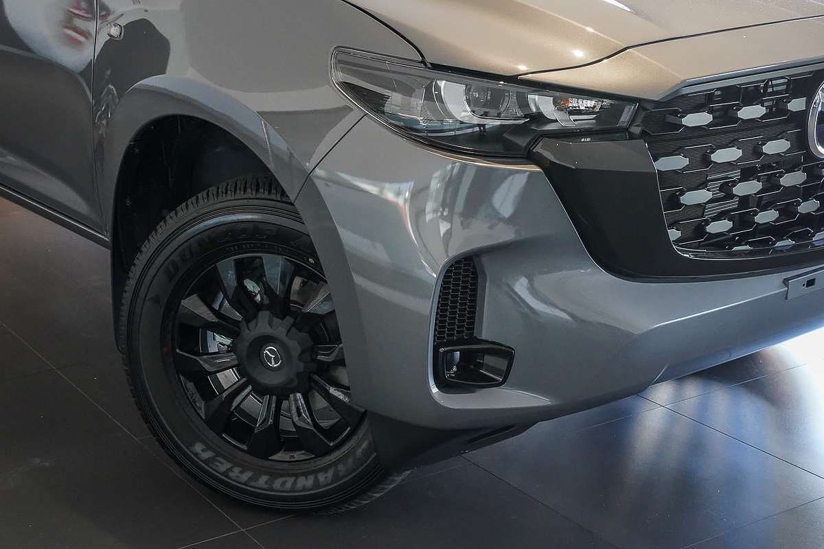 2025 Mazda BT-50 XT TF 4X4