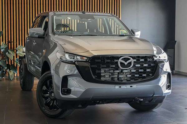 2025 Mazda BT-50 XT TF 4X4