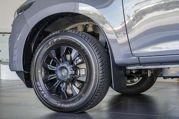 2025 Mazda BT-50 XT TF 4X4