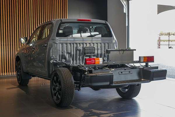 2025 Mazda BT-50 XT TF 4X4