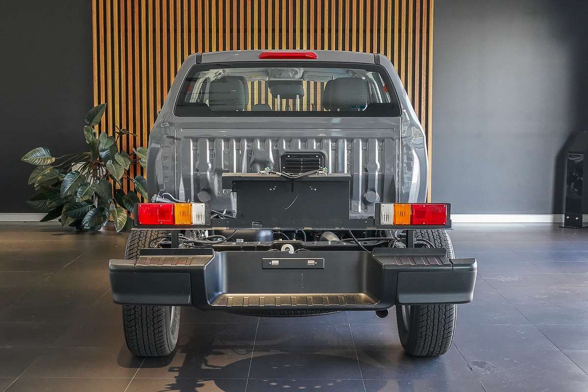 2025 Mazda BT-50 XT TF 4X4