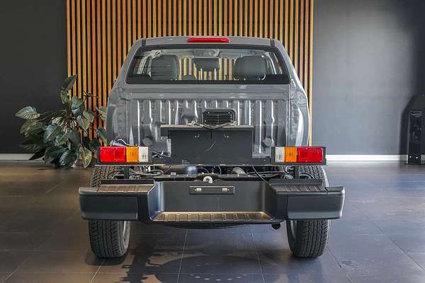 2025 Mazda BT-50 XT TF 4X4