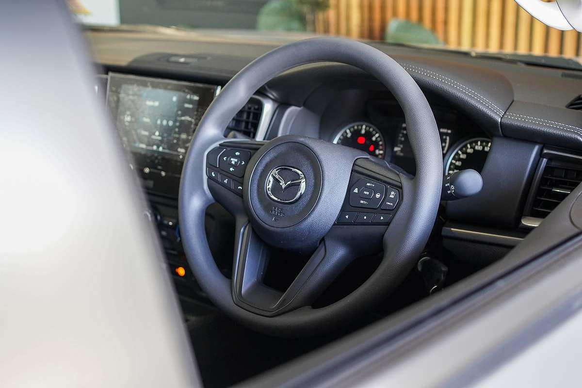 2025 Mazda BT-50 XT TF 4X4