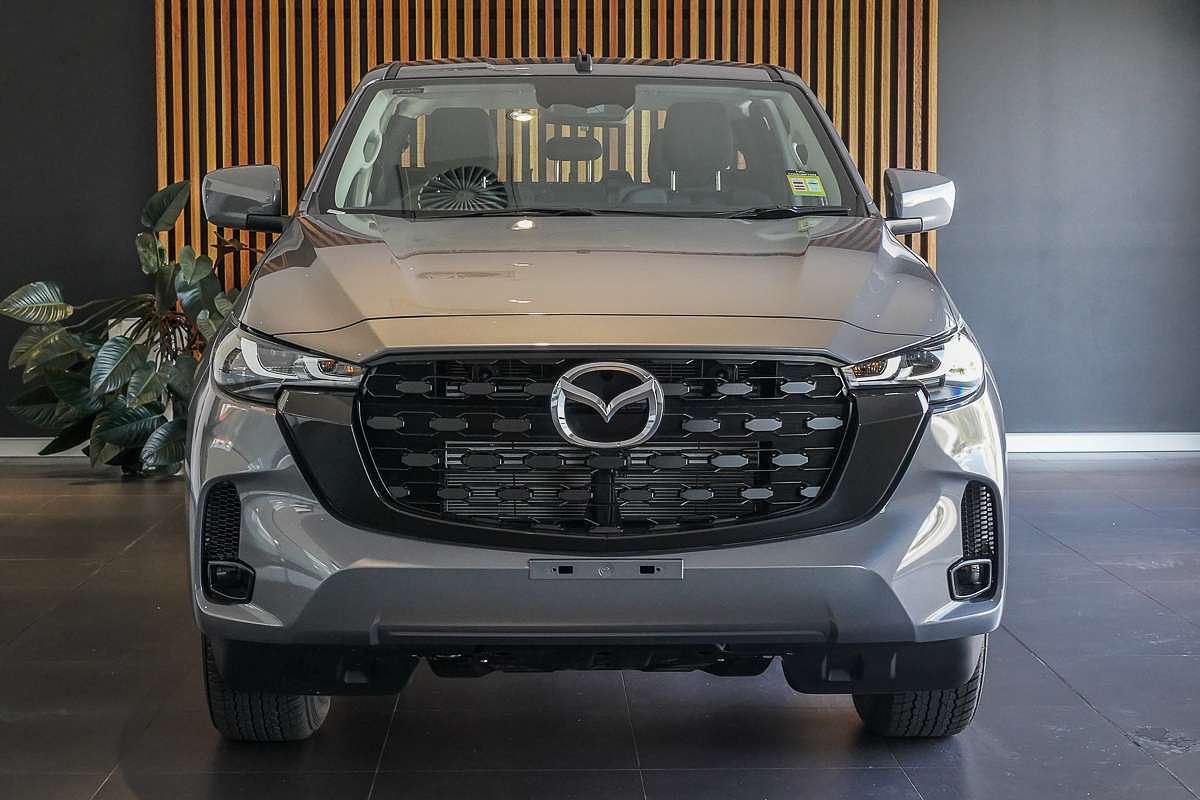2025 Mazda BT-50 XT TF 4X4