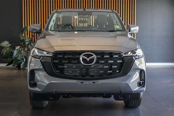 2025 Mazda BT-50 XT TF 4X4