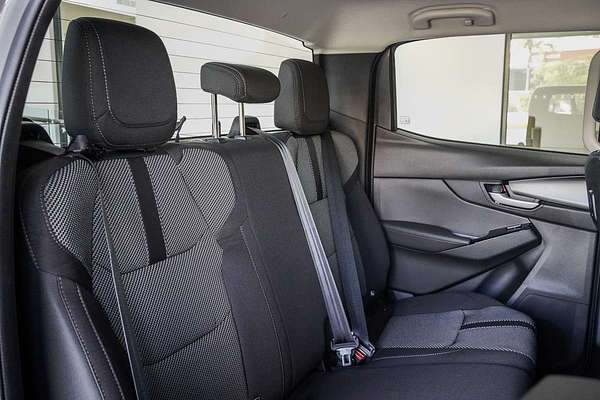 2025 Mazda BT-50 XT TF 4X4