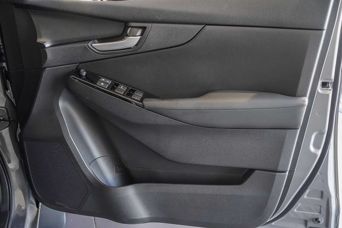 2025 Mazda BT-50 XT TF 4X4