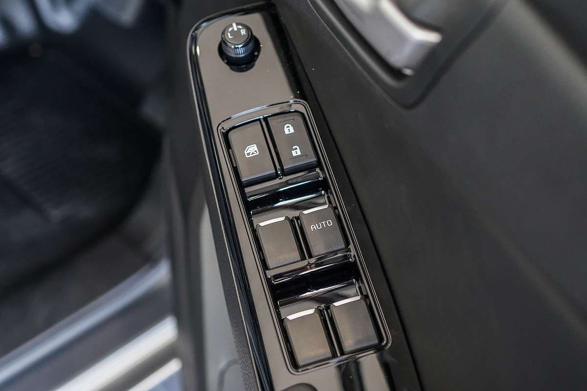 2025 Mazda BT-50 XT TF 4X4