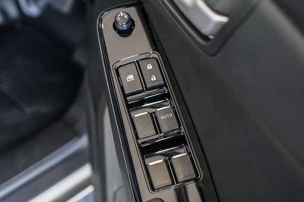 2025 Mazda BT-50 XT TF 4X4