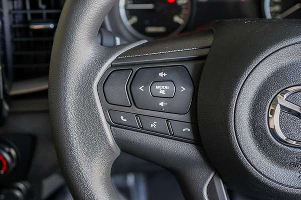 2025 Mazda BT-50 XT TF 4X4