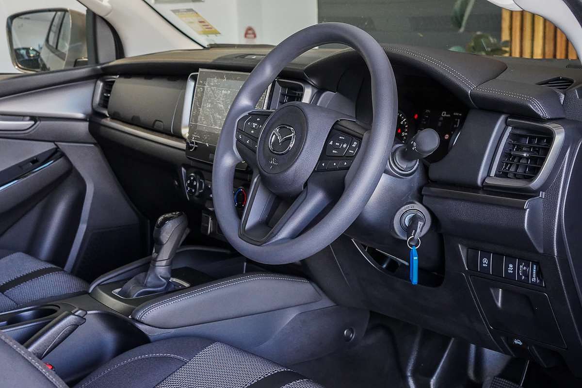 2025 Mazda BT-50 XT TF 4X4