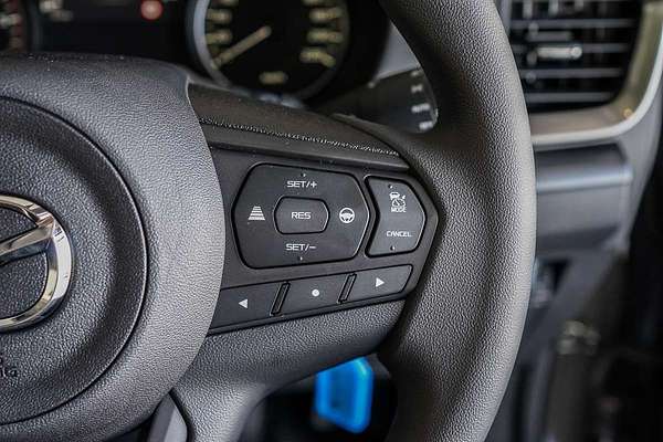 2025 Mazda BT-50 XT TF 4X4