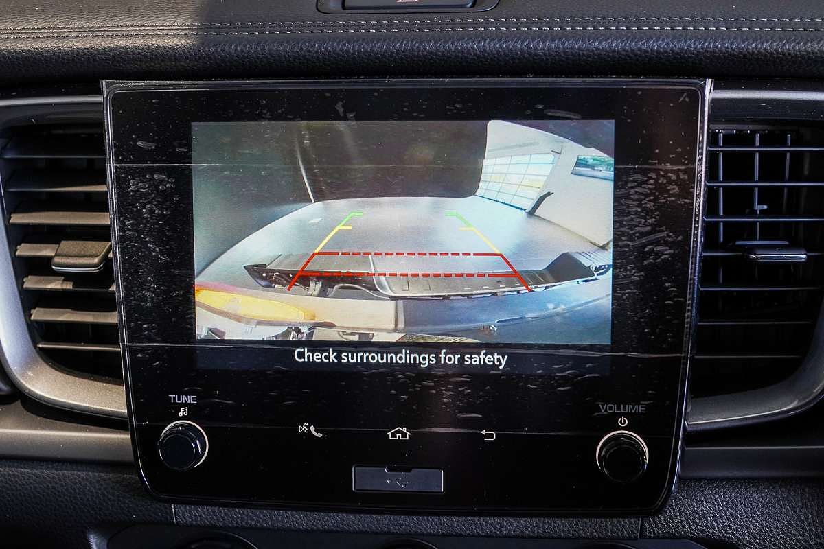 2025 Mazda BT-50 XT TF 4X4