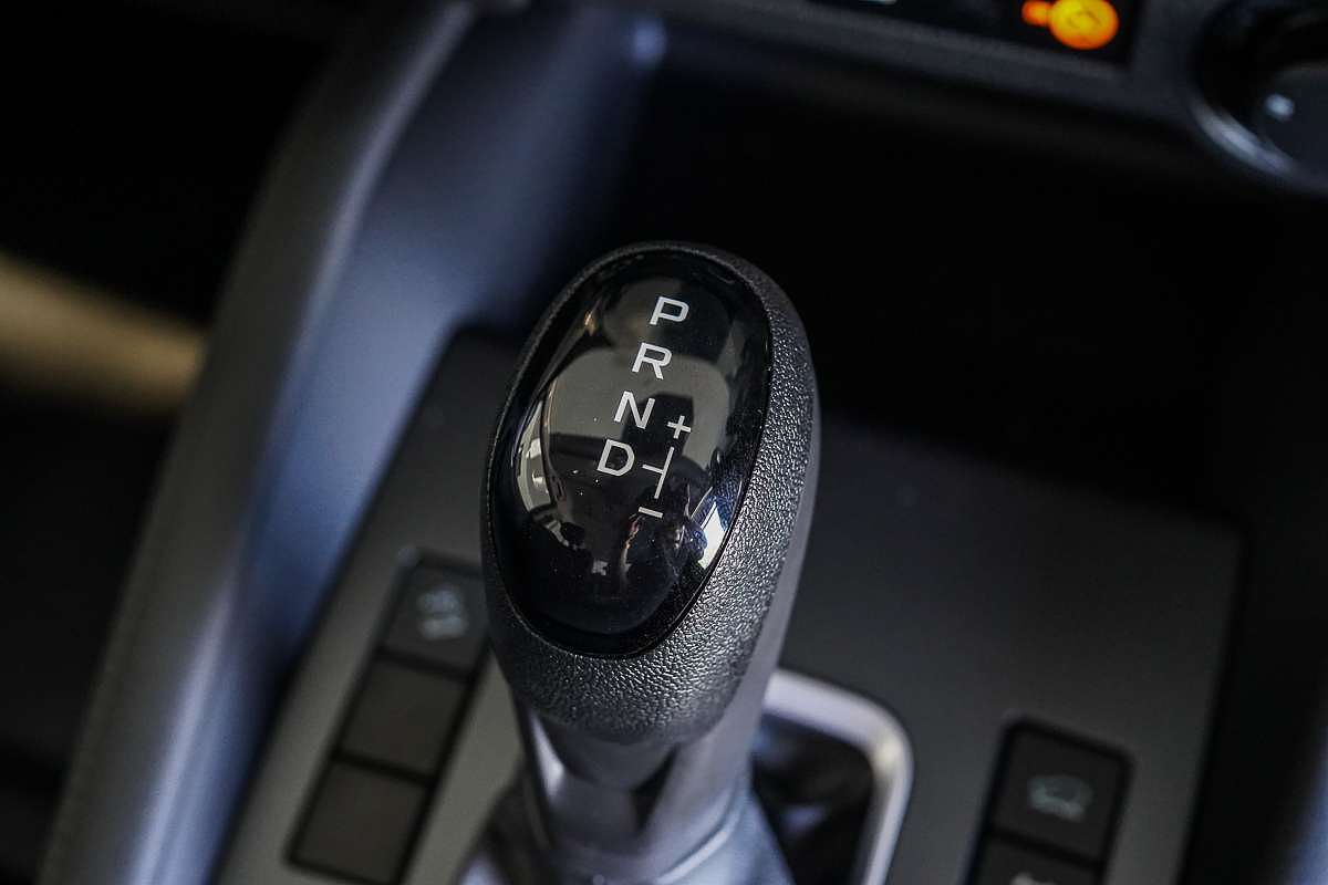 2025 Mazda BT-50 XT TF 4X4