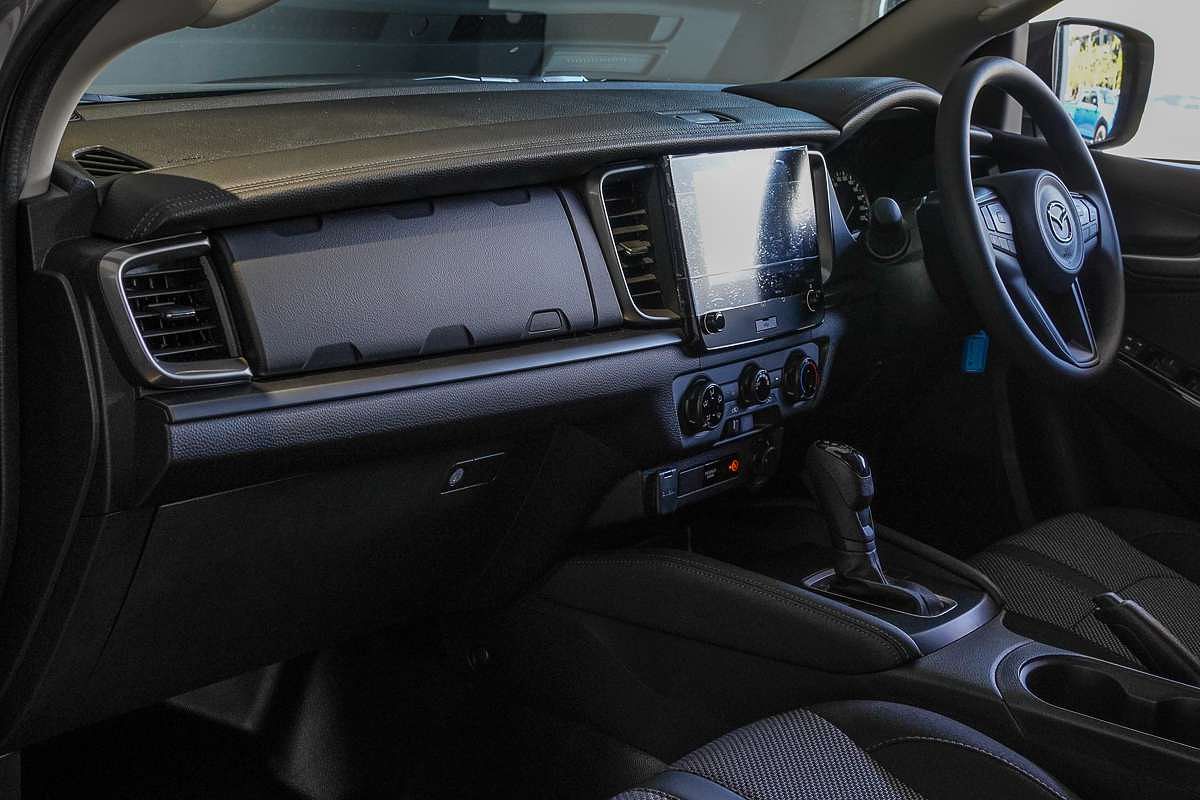 2025 Mazda BT-50 XT TF 4X4