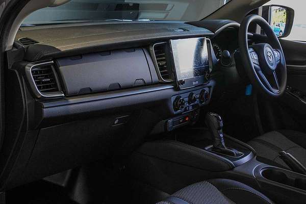 2025 Mazda BT-50 XT TF 4X4