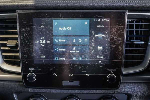 2025 Mazda BT-50 XT TF 4X4