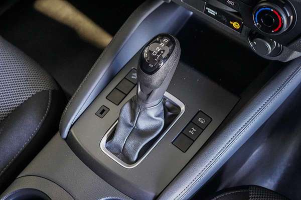 2025 Mazda BT-50 XT TF 4X4