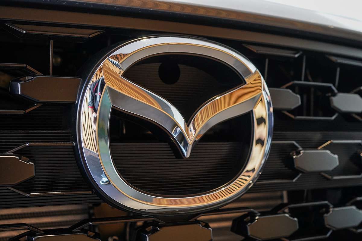 2025 Mazda BT-50 XT TF 4X4